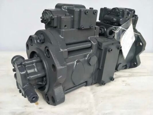 SH350A3 Sumtiomo Excavator জন্য হাইড্রোলিক পাম্প খুচরা যন্ত্রাংশ K5V160DTH-K9Y14 হাইড্রোলিক পাম্প আনুষাঙ্গিক প্রস্তুতকারকের OEM