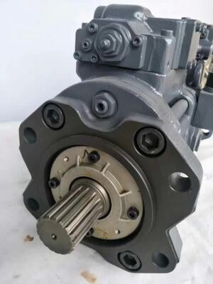 SH350A3 Sumtiomo Excavator জন্য হাইড্রোলিক পাম্প খুচরা যন্ত্রাংশ K5V160DTH-K9Y14 হাইড্রোলিক পাম্প আনুষাঙ্গিক প্রস্তুতকারকের OEM