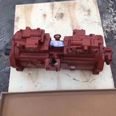 SH350A3 Sumtiomo Excavator জন্য হাইড্রোলিক পাম্প খুচরা যন্ত্রাংশ K5V160DTH-K9Y14 হাইড্রোলিক পাম্প আনুষাঙ্গিক প্রস্তুতকারকের OEM