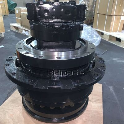 323E 320E খননকারীর খুচরা যন্ত্রাংশগুলির জন্য ফাইনাল ড্রাইভ 507-6561 507-6558 5076561 5076558 ট্র্যাভেল মোটর অ্যাসেম্বলি আফটারমার্কেট