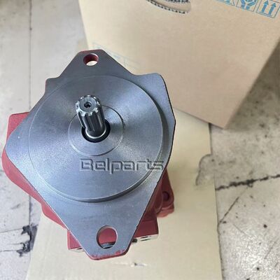 KX15 KX17 হাইড্রোলিক প্রধান পাম্প KUBOTA খননকারীর যন্ত্রাংশ PVD-00B-14P-5G3-5761A অক্ষীয় পিস্টন পাম্প
