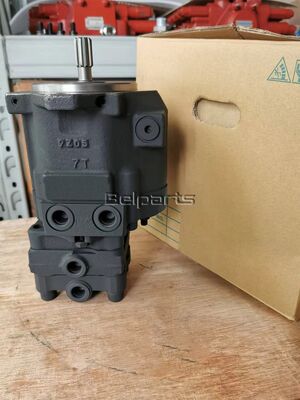301.5 301.6 301.7 301.8 PC18 HD18 IHI18 EX17 প্রধান হাইড্রোলিক পাম্প হিটাচি কমাতসু কাতো এক্সক্যাভার খুচরা যন্ত্রাংশ PVD-00B-16P-6AG3-5757B 487-6207 অক্ষীয় পিস্টন পাম্প