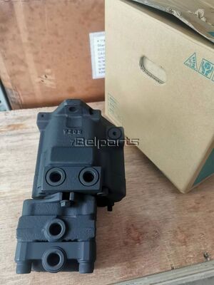 301.5 301.6 301.7 301.8 PC18 HD18 IHI18 EX17 প্রধান হাইড্রোলিক পাম্প হিটাচি কমাতসু কাতো এক্সক্যাভার খুচরা যন্ত্রাংশ PVD-00B-16P-6AG3-5757B 487-6207 অক্ষীয় পিস্টন পাম্প