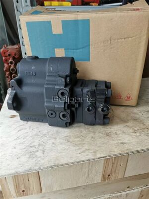 KX25 EBOBCA26 মেইন হাইড্রোলিক পাম্প, Kubota EBOBCA খননকারীর যন্ত্রাংশ PVD-0B-24P-6G3-4191A অক্ষীয় পিস্টন পাম্প OEM