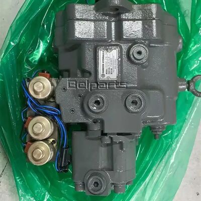 VIO55-6 VIO60-6B ইয়ানমার খননকারীর যন্ত্রাংশ PSVD2-21E অক্ষীয় পিস্টন পাম্পের জন্য হাইড্রোলিক পাম্প