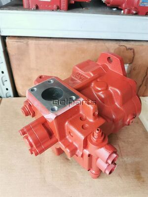 KX40 KX151 KX155 KUBOTA এক্সক্যাভারের জন্য প্রধান হাইড্রোলিক পাম্প PSVL-54CG অক্ষীয় পিস্টন পাম্প