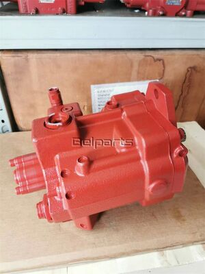 KX40 KX151 KX155 KUBOTA এক্সক্যাভারের জন্য প্রধান হাইড্রোলিক পাম্প PSVL-54CG অক্ষীয় পিস্টন পাম্প