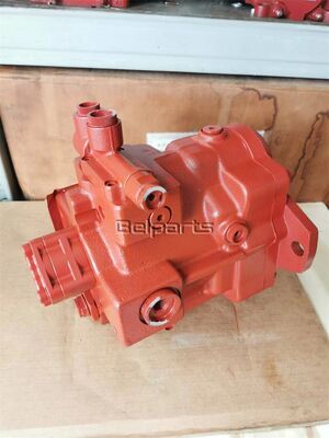 KX40 KX151 KX155 KUBOTA এক্সক্যাভারের জন্য প্রধান হাইড্রোলিক পাম্প PSVL-54CG অক্ষীয় পিস্টন পাম্প
