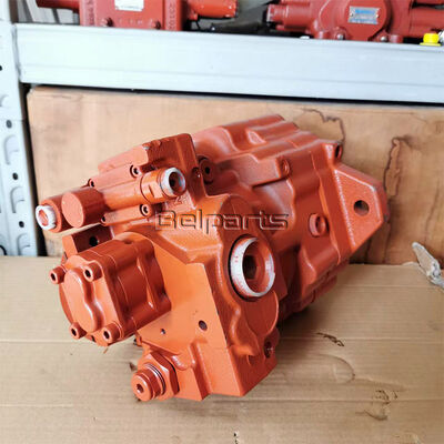 KUBOTA খননকারীর যন্ত্রাংশ KX175 হাইড্রোলিক প্রধান পাম্প PSVL-84 উচ্চ-ফ্রিকোয়েন্সি অপারেশন খননকারী হাইড্রোলিক পাম্প