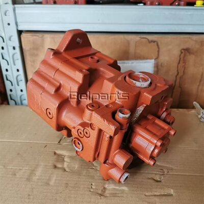 KUBOTA খননকারীর যন্ত্রাংশ KX175 হাইড্রোলিক প্রধান পাম্প PSVL-84 উচ্চ-ফ্রিকোয়েন্সি অপারেশন খননকারী হাইড্রোলিক পাম্প