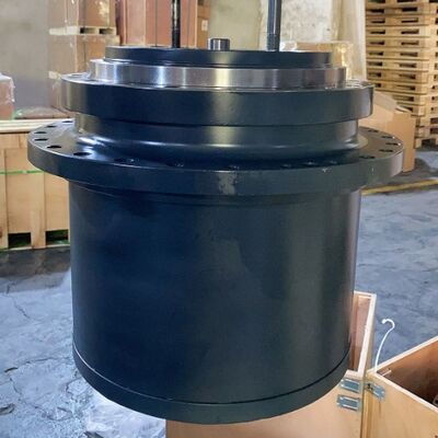DX255-5 DX255LC-5 Doosan Excavator spare parts 170402-00029 Track Drive Reducer OEM এর জন্য ভ্রমণ হ্রাস