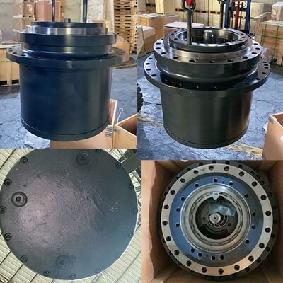 DX255-5 DX255LC-5 Doosan Excavator spare parts 170402-00029 Track Drive Reducer OEM এর জন্য ভ্রমণ হ্রাস