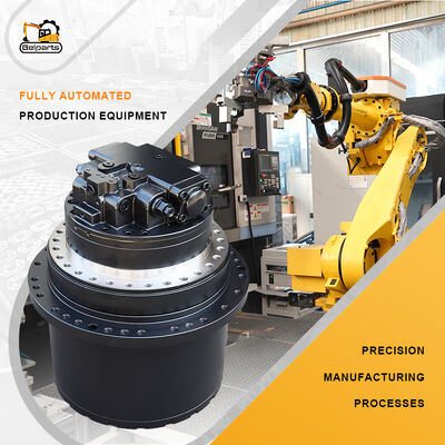 EC750D Excavator spare parts VOE14681190 Walking Reduction Gearbox ট্রাভেল রিডাকশন গিয়ারবক্স