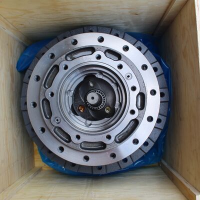 ZX120-6 হিটাচ এক্সক্যাভেটর রিপেয়ার পার্ট 9181123 ট্র্যাক ড্রাইভ রিডাক্টরের জন্য ভ্রমণ হ্রাস