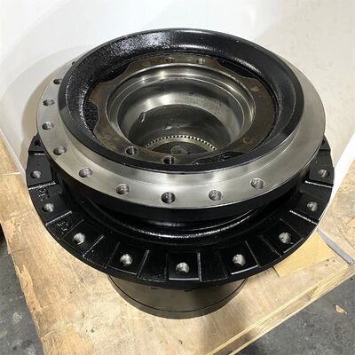 EX285 হিটাচি খননকারীর যন্ত্রাংশ 87573484 ট্র্যাক ড্রাইভ হ্রাসকারী OEM এর জন্য ভ্রমণ হ্রাস