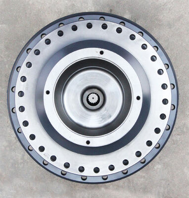 CX800 CA1SE খননকারীর খুচরা যন্ত্রাংশ KUP10150 ট্র্যাক ড্রাইভ হ্রাসকারী, বাজারজাত