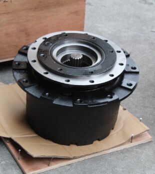 EX60-2 EX60-3 Hitachi খননকারীর যন্ত্রাংশ 9111033 ট্র্যাক ড্রাইভ হ্রাসকারী এর জন্য ভ্রমণ হ্রাস