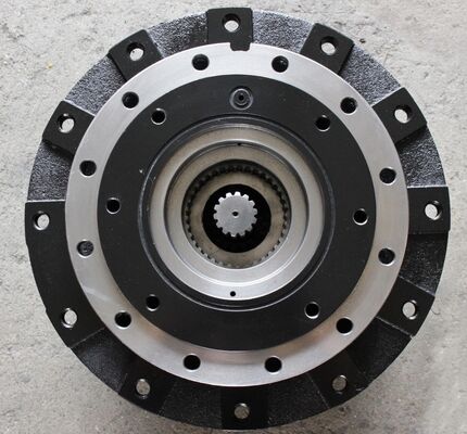 EX60-2 EX60-3 Hitachi খননকারীর যন্ত্রাংশ 9111033 ট্র্যাক ড্রাইভ হ্রাসকারী এর জন্য ভ্রমণ হ্রাস
