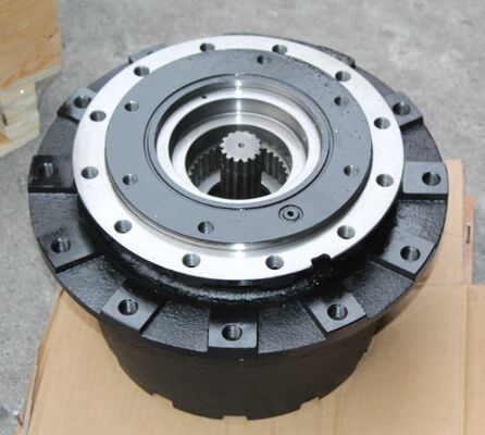 EX60-2 EX60-3 Hitachi খননকারীর যন্ত্রাংশ 9111033 ট্র্যাক ড্রাইভ হ্রাসকারী এর জন্য ভ্রমণ হ্রাস
