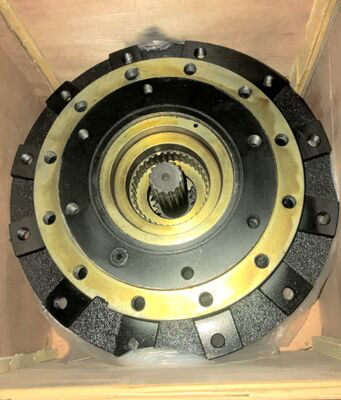 EX60-2 EX60-3 Hitachi খননকারীর যন্ত্রাংশ 9111033 ট্র্যাক ড্রাইভ হ্রাসকারী এর জন্য ভ্রমণ হ্রাস