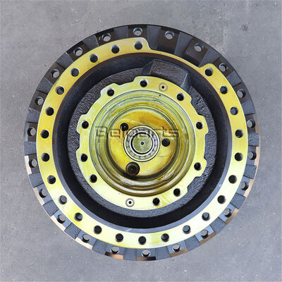ZX350-5A Hitachi খননকারীর খুচরা যন্ত্রাংশ Yb60002115 Yb60002116 ট্র্যাক ড্রাইভ হ্রাসকারী এর জন্য ভ্রমণ হ্রাস