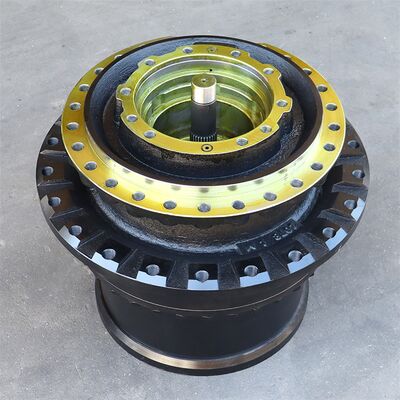 ZX350-5A Hitachi খননকারীর খুচরা যন্ত্রাংশ Yb60002115 Yb60002116 ট্র্যাক ড্রাইভ হ্রাসকারী এর জন্য ভ্রমণ হ্রাস