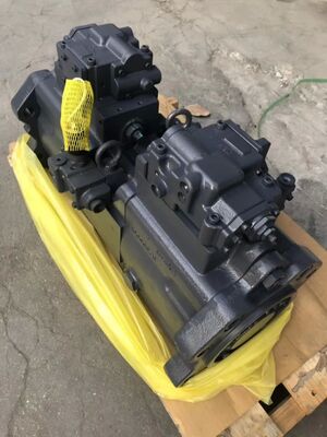 R375 R385-7 R385-9 হাইড্রোলিক পাম্প হিউন্ডাই এক্সক্যাভারের খুচরা যন্ত্রাংশের জন্য K3V180DTP-9C69 অক্ষীয় পিস্টন পাম্প