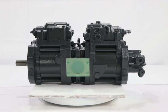 EC120D EC140D VOLVO খননকারীর যন্ত্রাংশগুলির জন্য হাইড্রোলিক পাম্প VOE14717725 K3V63DT-1ZER-9N0Y-BV অক্ষীয় পিস্টন পাম্প