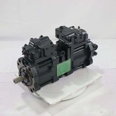 EC120D EC140D VOLVO খননকারীর যন্ত্রাংশগুলির জন্য হাইড্রোলিক পাম্প VOE14717725 K3V63DT-1ZER-9N0Y-BV অক্ষীয় পিস্টন পাম্প