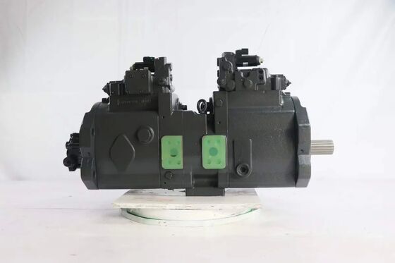 SK450-6 Kobelco Excavator spare parts জন্য হাইড্রোলিক পাম্প K5V200DTH K3V180DTH1MOR-9TOV LS10V00001F1 অক্ষীয় পিস্টন পাম্প