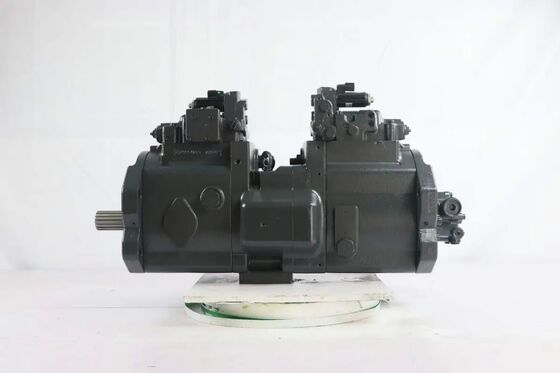 SK450-6 Kobelco Excavator spare parts জন্য হাইড্রোলিক পাম্প K5V200DTH K3V180DTH1MOR-9TOV LS10V00001F1 অক্ষীয় পিস্টন পাম্প