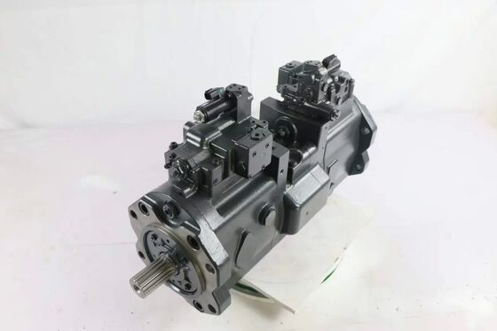 SK450-6 Kobelco Excavator spare parts জন্য হাইড্রোলিক পাম্প K5V200DTH K3V180DTH1MOR-9TOV LS10V00001F1 অক্ষীয় পিস্টন পাম্প