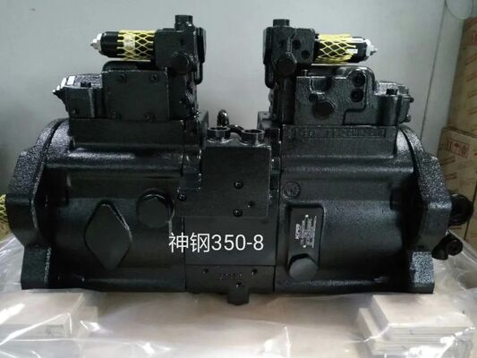 SK330-8 SK350-8 Kobelco Excavator জন্য হাইড্রোলিক পাম্প খুচরা যন্ত্রাংশ K5V140DTP1K9R-YT6K-V আনুষাঙ্গিক প্রস্তুতকারকের