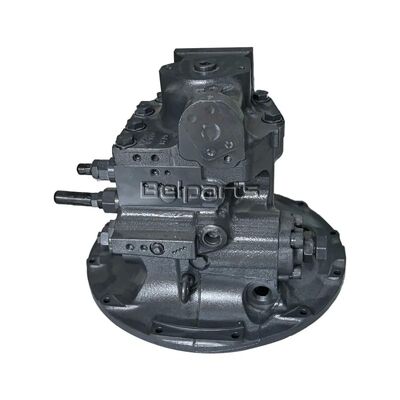 Komatsu PC130-7 708-1L-00650 হাইড্রোলিক পাম্প সমাবেশ প্রধান পাম্প মূল পুনর্জন্মমূলক খননকারী আনুষাঙ্গিক