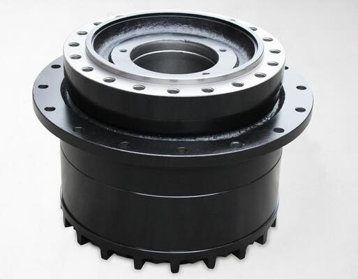 330B Excavator Spare Parts এর জন্য ভ্রমণ হ্রাস 114-1478 1141478 Walking Drive Assembly OEM
