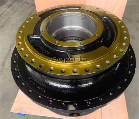 PC1250-8 Komatsu Excavator Spare Parts 21N-27-00130 21N-27-00140 9209512 Walking Reducer Assembly Aftermarket এর জন্য ভ্রমণ হ্রাসকারী