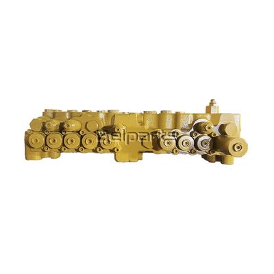 E200B প্রধান নিয়ন্ত্রণ ভালভ 096-4489 আসল ব্যবহৃত খননকারীর জলবাহী প্রধান ভালভ অ্যাসেম্বলি GP OEM