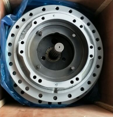 R385-9 R360-9 R360-7 হিউন্ডাই খননকারীর খুচরা যন্ত্রাংশের জন্য ভ্রমণ হ্রাস XKAY-01704 হাঁটা হ্রাসকারী গিয়ারবক্স OEM