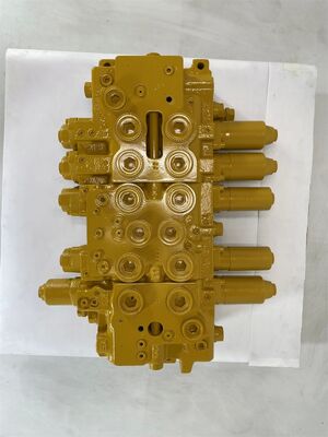 SK200 SK200-3 SK200-4 প্রধান নিয়ন্ত্রণ ভালভ জলবাহী নিয়ন্ত্রণ ভালভ SK200 বিতরণ ভালভ অ্যাসেম্বলি