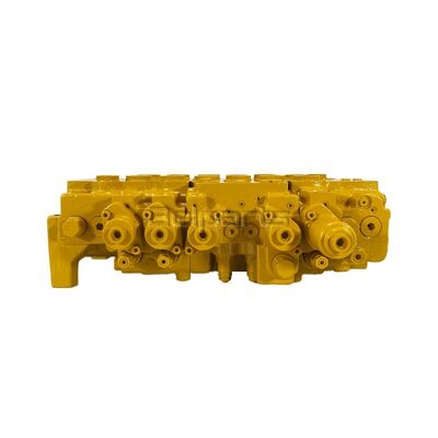 SK200 SK200-3 SK200-4 প্রধান নিয়ন্ত্রণ ভালভ জলবাহী নিয়ন্ত্রণ ভালভ SK200 বিতরণ ভালভ অ্যাসেম্বলি