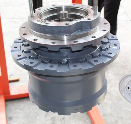 EX100-5 EX110-5 EX130H-5 EX120-5 EX135 হিটাচি খননকারীর খুচরা যন্ত্রাংশ 9150030 9156719 ট্র্যাক ড্রাইভ হ্রাসকারী এর জন্য ভ্রমণ হ্রাস