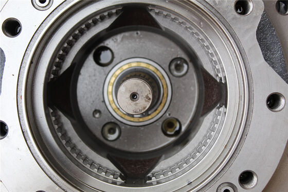 EX100-5 EX110-5 EX130H-5 EX120-5 EX135 হিটাচি খননকারীর খুচরা যন্ত্রাংশ 9150030 9156719 ট্র্যাক ড্রাইভ হ্রাসকারী এর জন্য ভ্রমণ হ্রাস