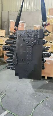 EC380D VOE14670038 নিয়ন্ত্রণ ভালভ Ass'y প্রধান নিয়ন্ত্রণ ভালভ Vo-lvo EC380D খননকারী ভালভ