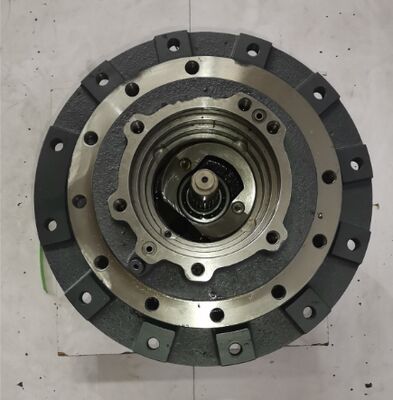 ZX70 ZX80 ZX75 হিটাচি খননকারীর খুচরা যন্ত্রাংশ 9224123 9224241 ট্র্যাক ড্রাইভ হ্রাস করার জন্য ভ্রমণ হ্রাস