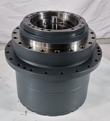 SK200-6 SK200-6E SK210-6E Kobelco Excavator Spare Parts YN15V00011F4 Track Drive Reducer Aftermarket এর জন্য ভ্রমণ হ্রাস