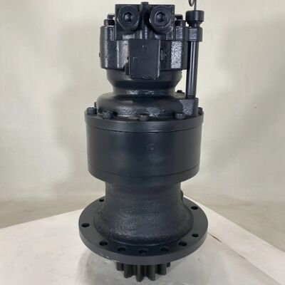 R145LCR-9 হুন্দাই খননকারীর খুচরা যন্ত্রাংশ 39Q4-12100 হাইড্রোলিক মোটর হ্রাসকারী ওএম-এর জন্য সুইং মোটর অ্যাসেম্বলি