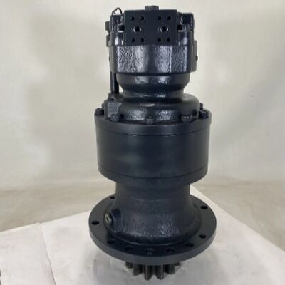 R145LCR-9 হুন্দাই খননকারীর খুচরা যন্ত্রাংশ 39Q4-12100 হাইড্রোলিক মোটর হ্রাসকারী ওএম-এর জন্য সুইং মোটর অ্যাসেম্বলি