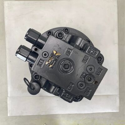 R145LCR-9 হুন্দাই খননকারীর খুচরা যন্ত্রাংশ 39Q4-12100 হাইড্রোলিক মোটর হ্রাসকারী ওএম-এর জন্য সুইং মোটর অ্যাসেম্বলি