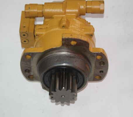 খননকারীর খুচরা যন্ত্রাংশ PCR-2B-10A-FP-8584A রোটারি মোটর ডিভাইস-এর জন্য 304CR সুইং মোটর অ্যাসেম্বলি (আফটার মার্কেট)