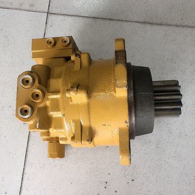 খননকারীর খুচরা যন্ত্রাংশ PCR-2B-10A-FP-8584A রোটারি মোটর ডিভাইস-এর জন্য 304CR সুইং মোটর অ্যাসেম্বলি (আফটার মার্কেট)